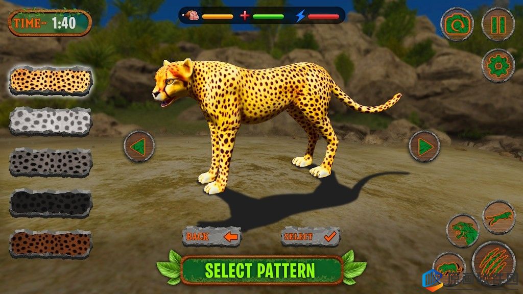 捷豹模拟器游戏手机版安卓版