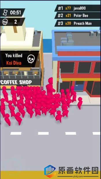 城市人群模拟游戏官方版