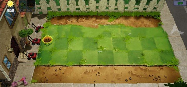植物大战僵尸3d版游戏手机版