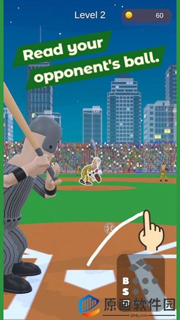 棒球大师赛游戏官方版